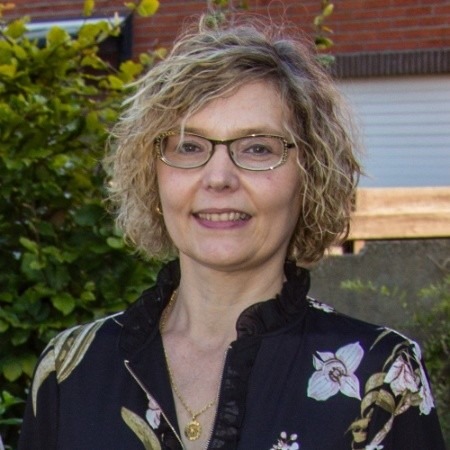 Liliane De Cnodder - Wijkwerkbemiddelaar