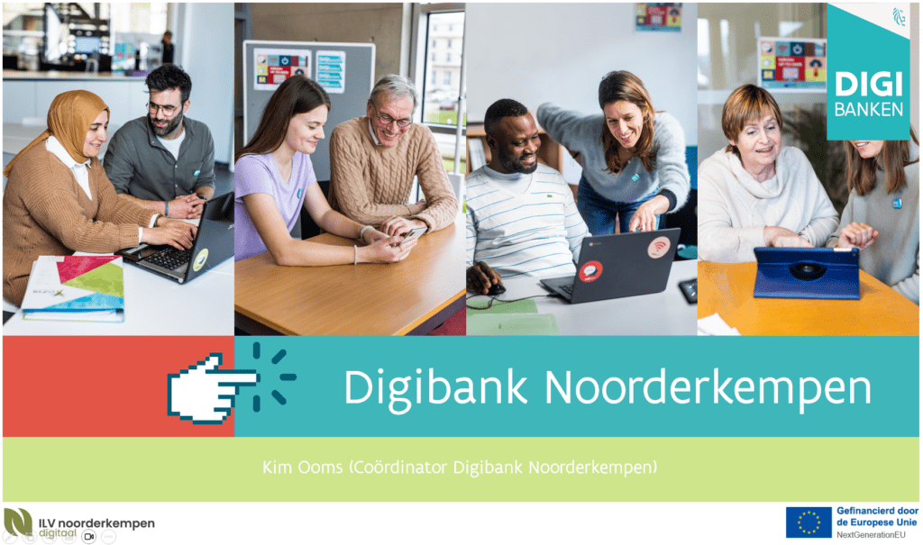 Digibank Noorderkempen