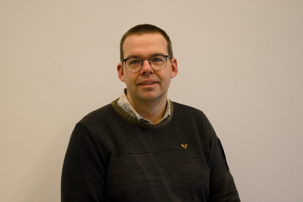 Foto Outreacher Digibank Noorderkempen - Jasper Lauwerysen