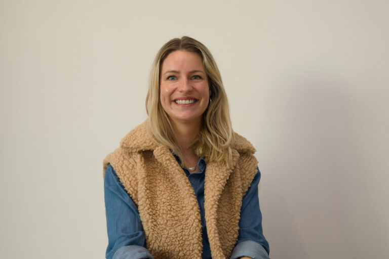 Foto - Algemeen coördinator Griet Turelinckx