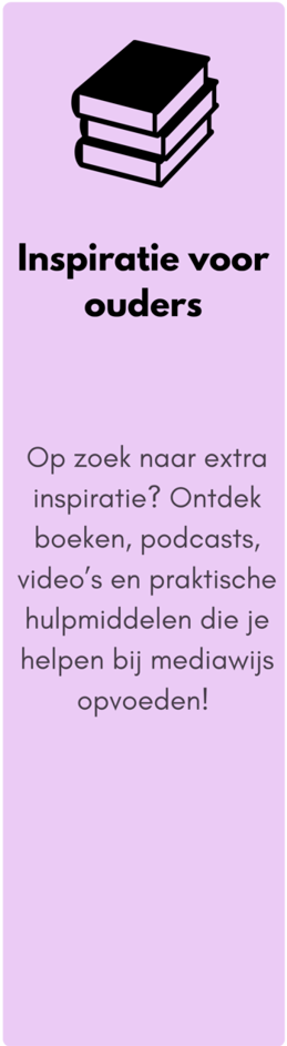 Inspiratie voor ouders