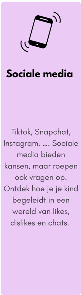 Sociale media