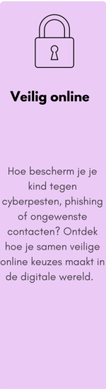 Veilig online